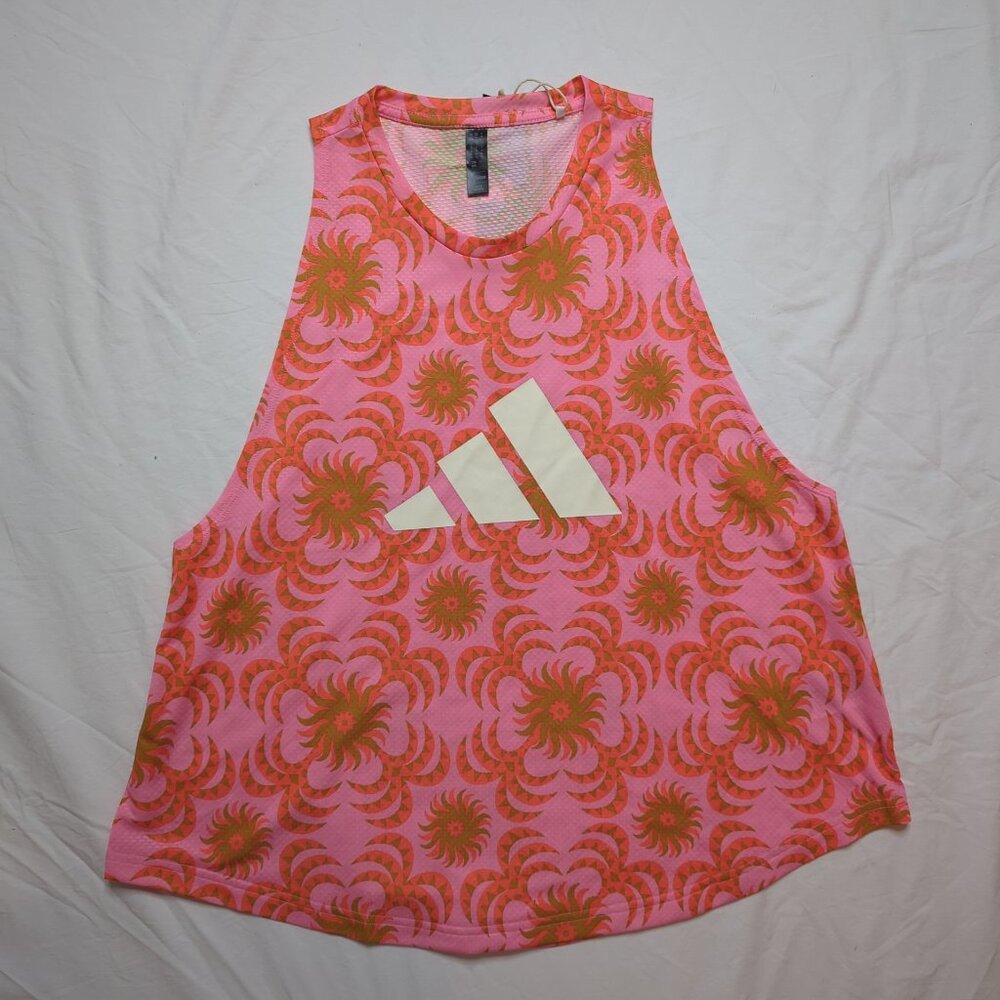 Adidas Farm Rio Tank Top, Size Medium